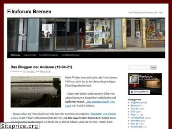 filmforum-bremen.de