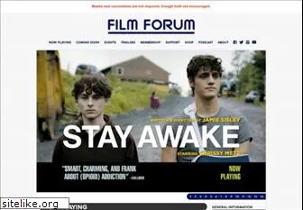 filmforum.org