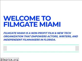 filmgate.miami