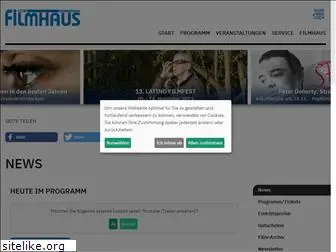 www.filmhaus-sb.de