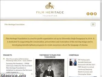 filmheritagefoundation.co.in