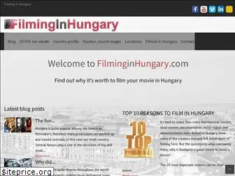 filminginhungary.com