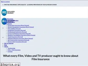 filminsurance.co.uk