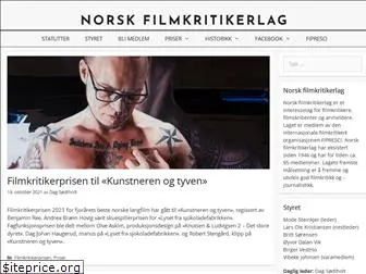 filmkritikerlaget.no