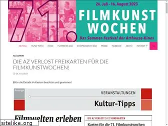 filmkunstwochen-muenchen.de