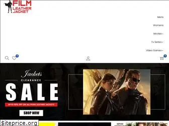 filmleatherjacket.com