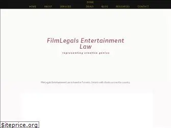 filmlegals.com
