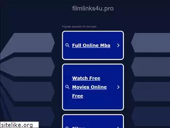 filmlinks4u.pro