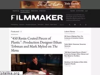 filmmakermagazine.com