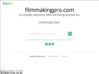 filmmakingpro.com