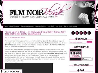 filmnoirblonde.com