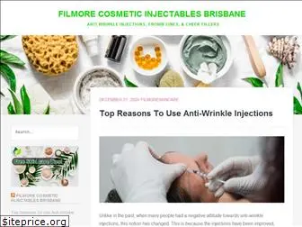 filmoreskincare.com