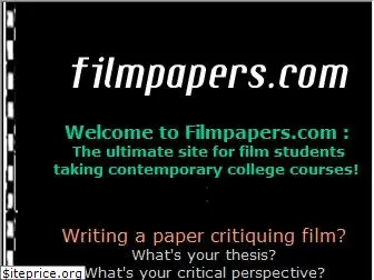 filmpapers.com
