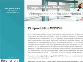 filmproduktion-medizin.de