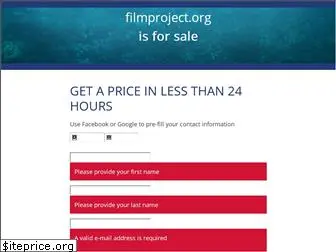 filmproject.org