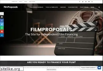 filmproposals.com