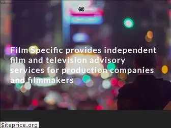 filmspecific.com