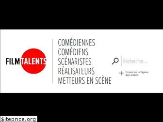 filmtalents.com