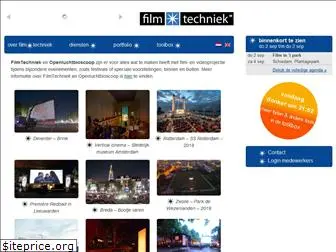 filmtechniek.nl