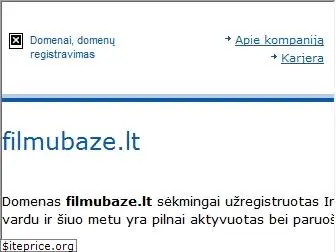 filmubaze.lt