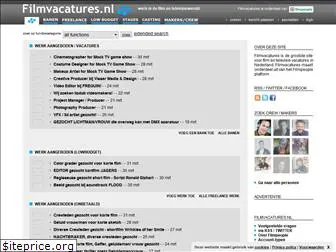 filmvacatures.nl