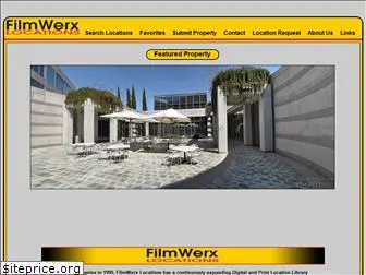 filmwerxlocations.com