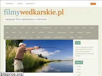 www.filmywedkarskie.pl