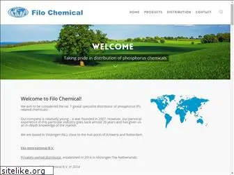 filochemical.eu