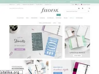 filofax.com