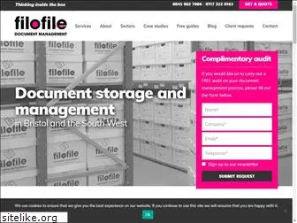 filofile.co.uk