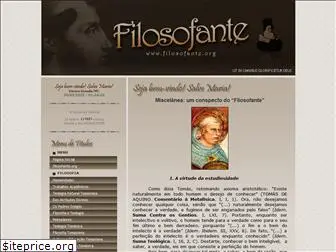 filosofante.org