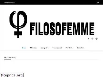 filosofemme.it