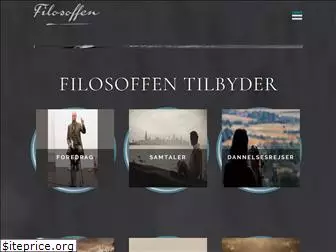 filosoffen.dk