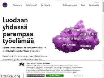 filosofianakatemia.fi