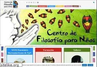 filosofiaparaninos.org