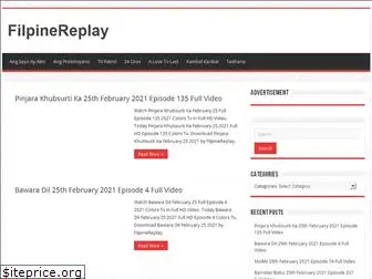 filpinereplay.com