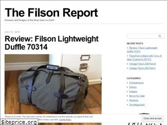 filsonfan.com