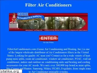 filterairconditioners.com