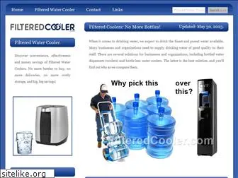 filteredcooler.com