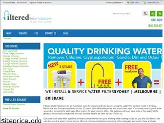 filteredwatersolutions.com.au