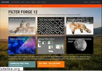 filterforge.com