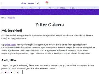 filtergaleria.hu