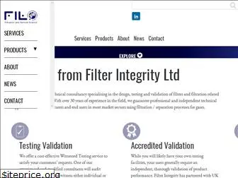 filterintegrity.com