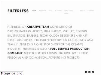 filterless.co