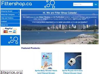 filtershop.ca