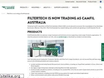 filtertech.com.au