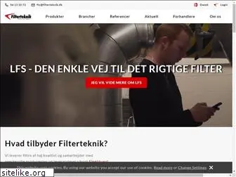 filterteknik.dk