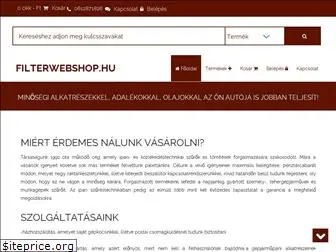 filterwebshop.hu