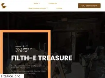 filthetreasure.com