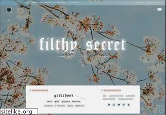 filthy-secret.com
